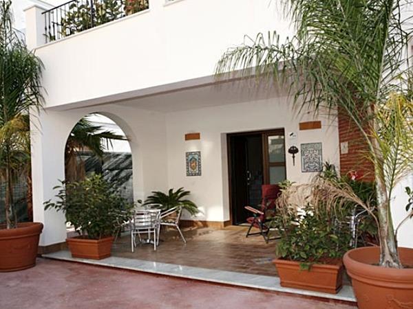 Kunesias B&B Чинизи Экстерьер фото